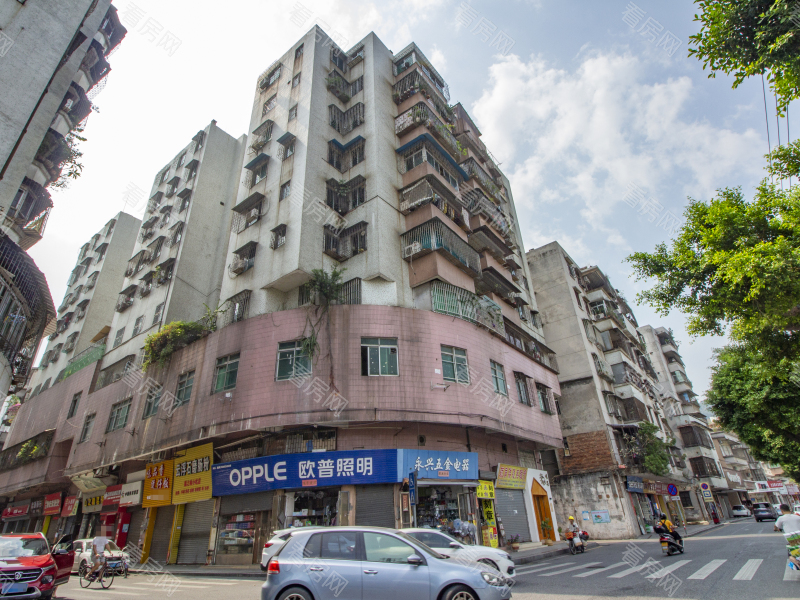 佛山长堤路小区信息图片