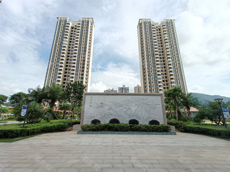 珠海乐而居花园小区信息图片5