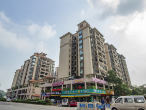 佛山雍翠新城君汇小区信息图片