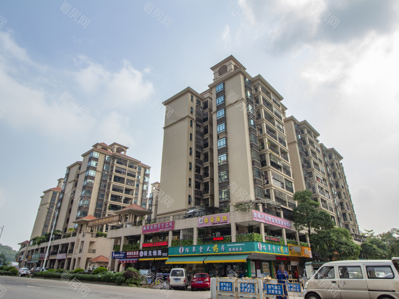 佛山雍翠新城君汇小区信息图片1