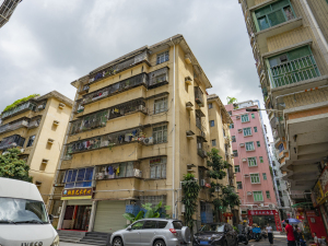 深圳乐华楼小区信息图片