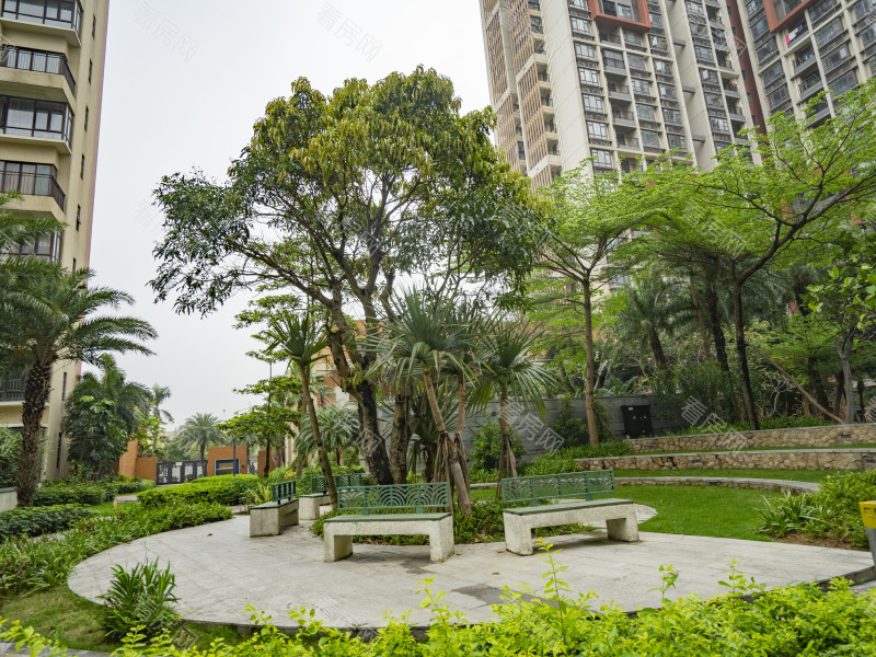 珠海翠湖苑北区小区信息图片7