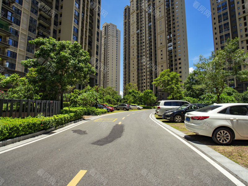 珠海华发峰尚小区信息图片10