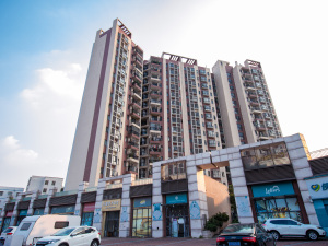 佛山海逸锦绣公馆小区信息图片