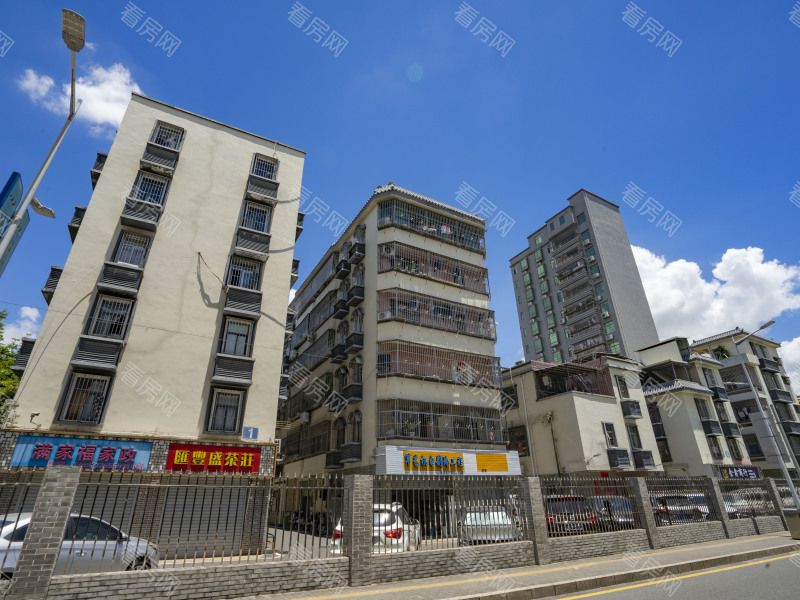 深圳桂花园小区信息图片3