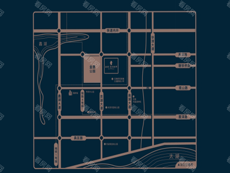 无锡朗诗新郡二期新房楼盘图片图片7