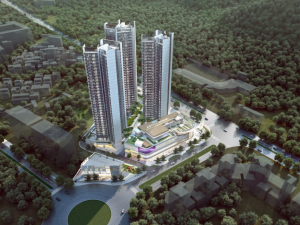 深圳花润里新房楼盘图片