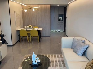 中山雅居乐湾际壹号一期新房楼盘样板间4