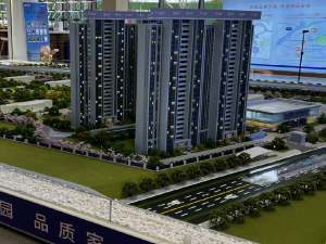 南京荣锦瑞府新房楼盘实景图3