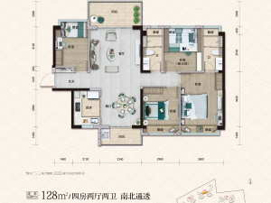 惠州碧桂园青塘湖畔翰林府新房楼盘户型图