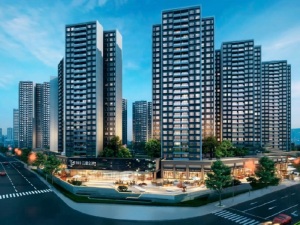 佛山云樾金沙云逸轩新房楼盘图片