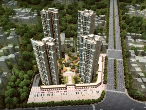 清远凤凰星河豪庭新房楼盘图片