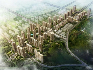 万宝国际城万宝锦园东区(D区) 郴州万宝国际城万宝锦园东区(D区)新房楼盘图片