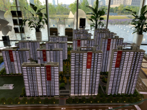 南京保利阅云台新房楼盘实景图3