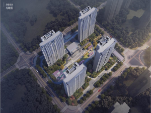 南京铭望府新房楼盘图片