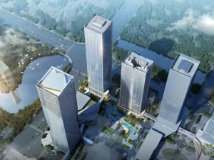 佛山保利和光尘樾新房楼盘图片