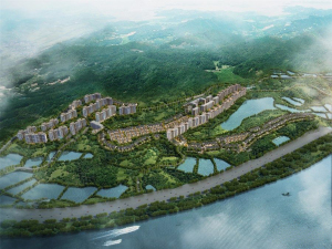 江门保利云上西棠新房楼盘图片