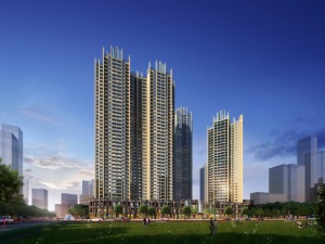 深圳华晖瑞禧新房楼盘图片