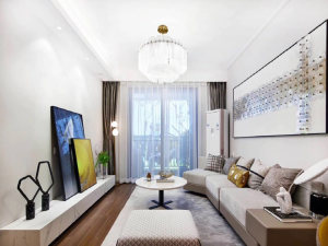 南京保利观棠和府新房楼盘样板间4