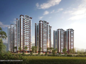 佛山江畔名轩新房楼盘图片