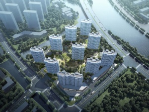 山河万象 无锡山河万象新房楼盘图片