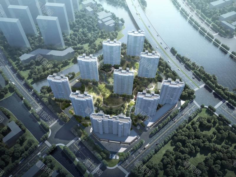 无锡山河万象新房楼盘图片图片2