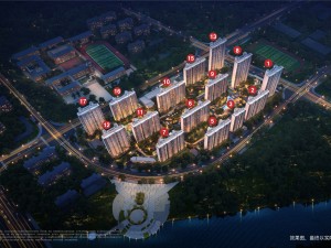 无锡龙湖粼云上府新房楼盘图片