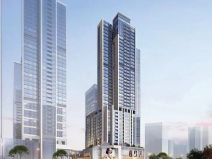 深圳中粮大悦城新房楼盘图片