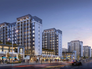 衡阳中建和城壹品新房楼盘图片