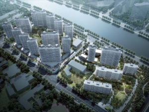 无锡山河万物新房楼盘图片