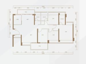 深圳恒兴御景园新房楼盘户型图