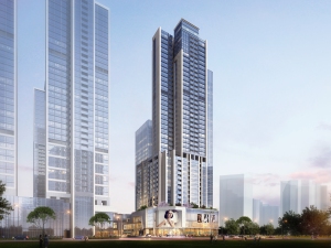 深圳中粮大悦城新房楼盘图片