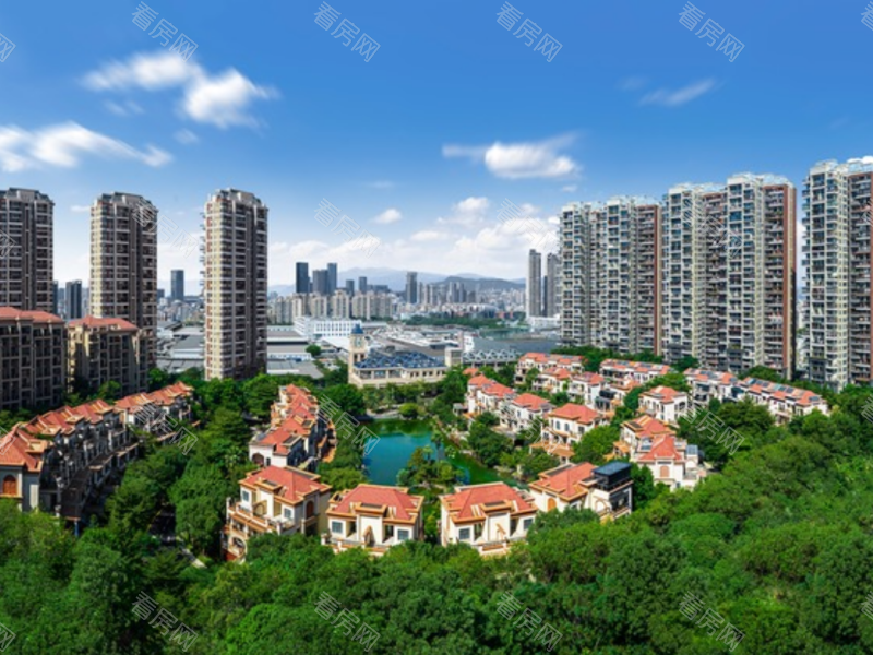 深圳龙岸花园新房楼盘图片图片3