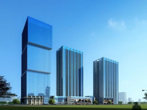 深圳新天世纪商务中心新房楼盘图片