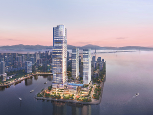 深圳华侨城新玺新房楼盘图片