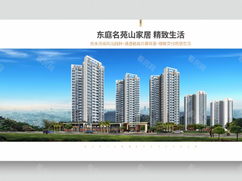 深圳东庭名苑新房楼盘图片图片2