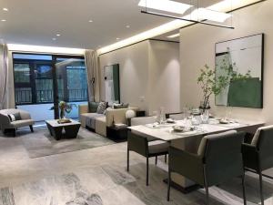 南京润淮府新房楼盘样板间4