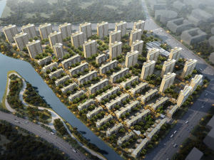 无锡山河九里新房楼盘图片