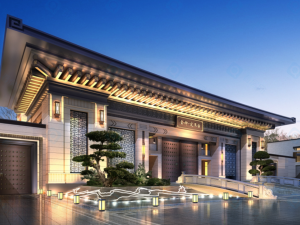 衡阳金钟定王台新房楼盘图片