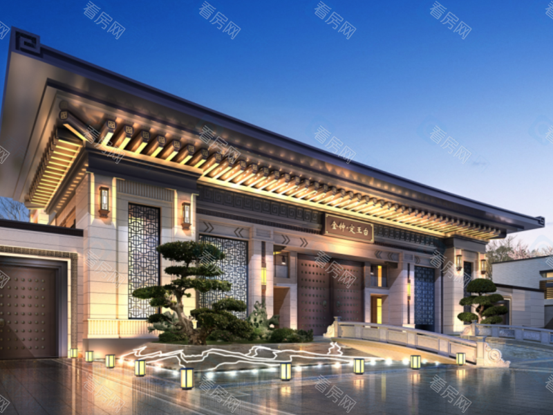 衡阳金钟定王台新房楼盘图片图片5