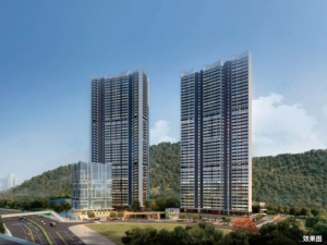 深圳京基御景天峦府新房楼盘图片