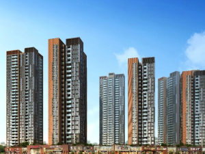 中山德瑞花园新房楼盘图片