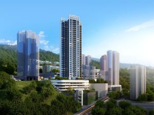 深圳京基梧桐轩新房楼盘图片