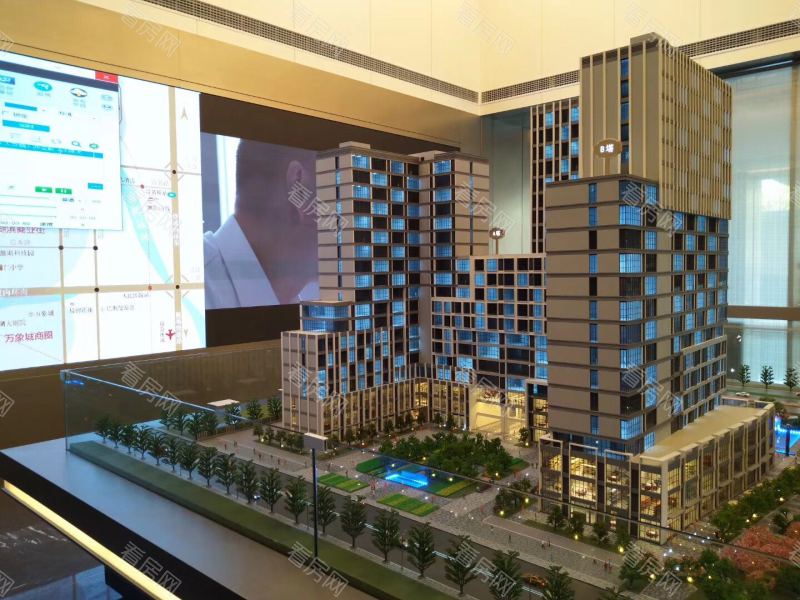 无锡俊发SOHO俊园新房楼盘图片图片6