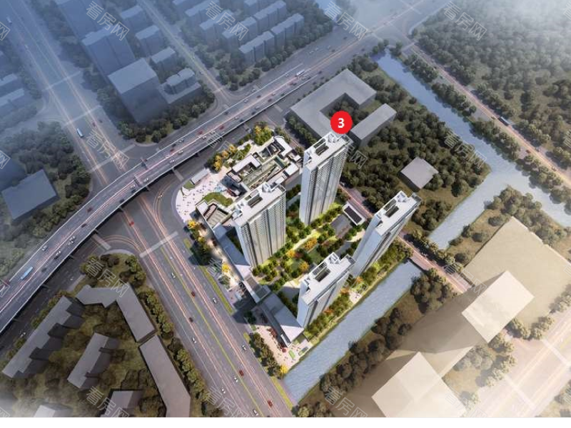 南京润淮府新房楼盘图片图片3