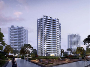 南京花语熙岸府新房楼盘图片