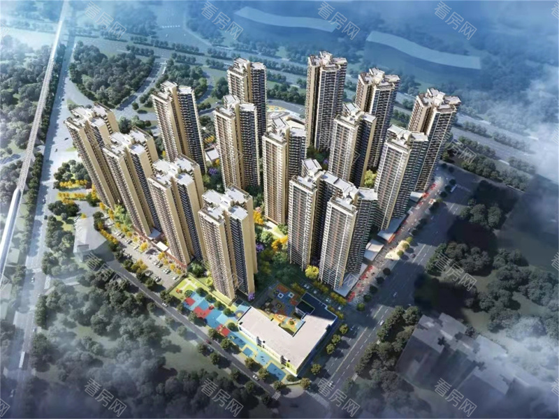 中山锦绣国际花城四期新房楼盘图片图片2