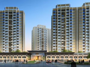 中山钰海山悦城新房楼盘图片