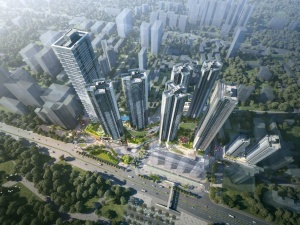 深圳京基水贝城市广场新房楼盘图片