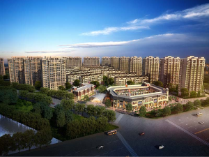 南京石林云城新房楼盘图片